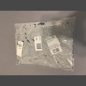 Polo Ralph Lauren paint splatter long sleeve